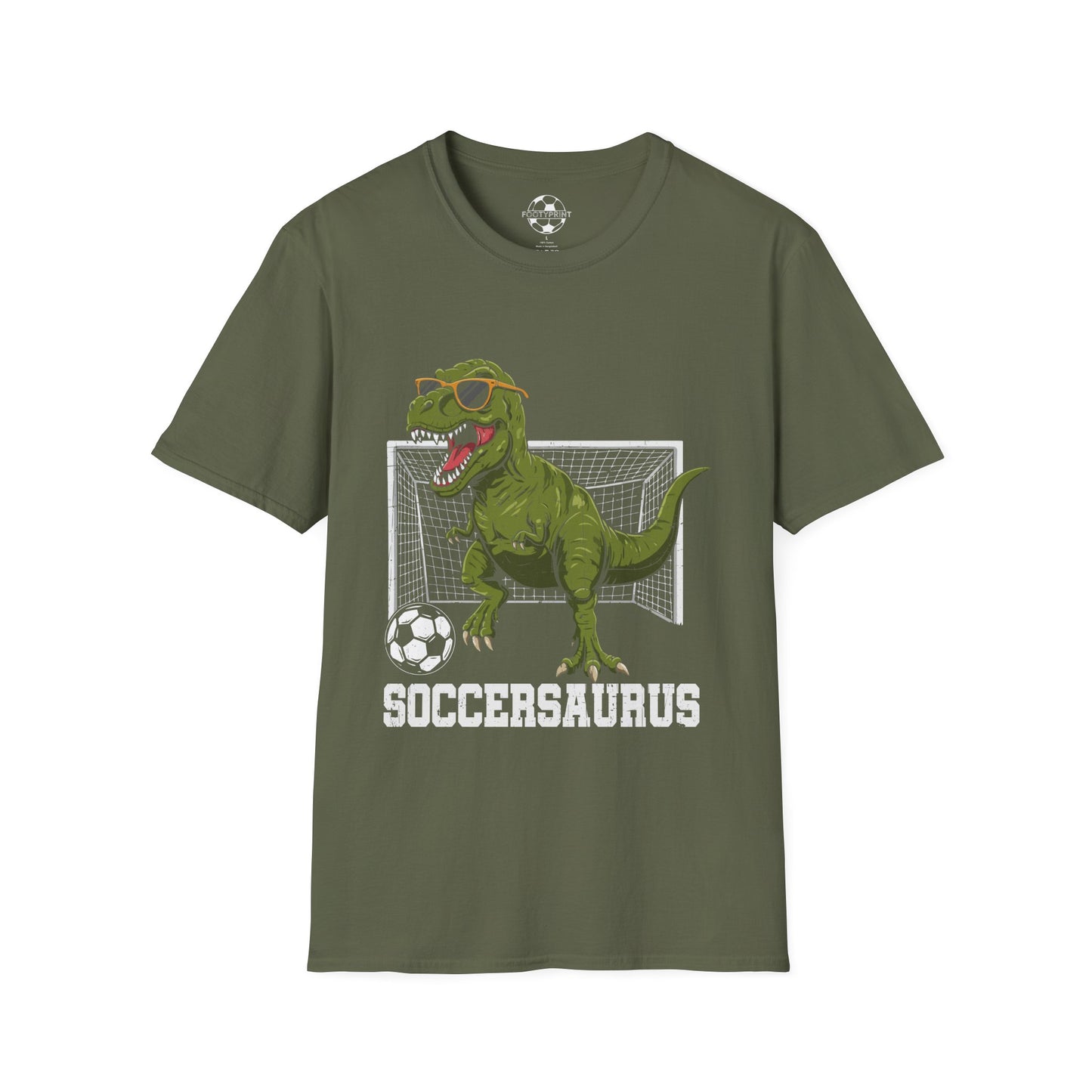 Soccer-Saurus