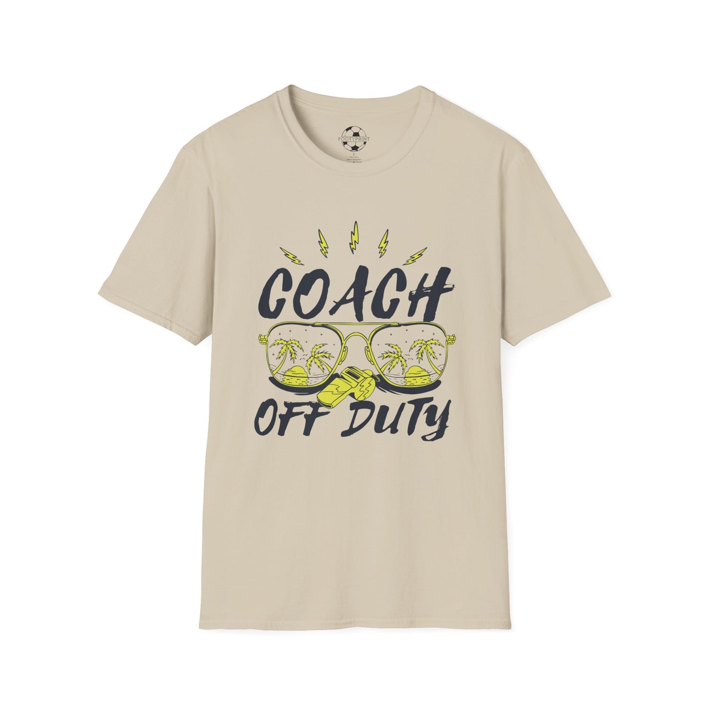 Coach Off Duty