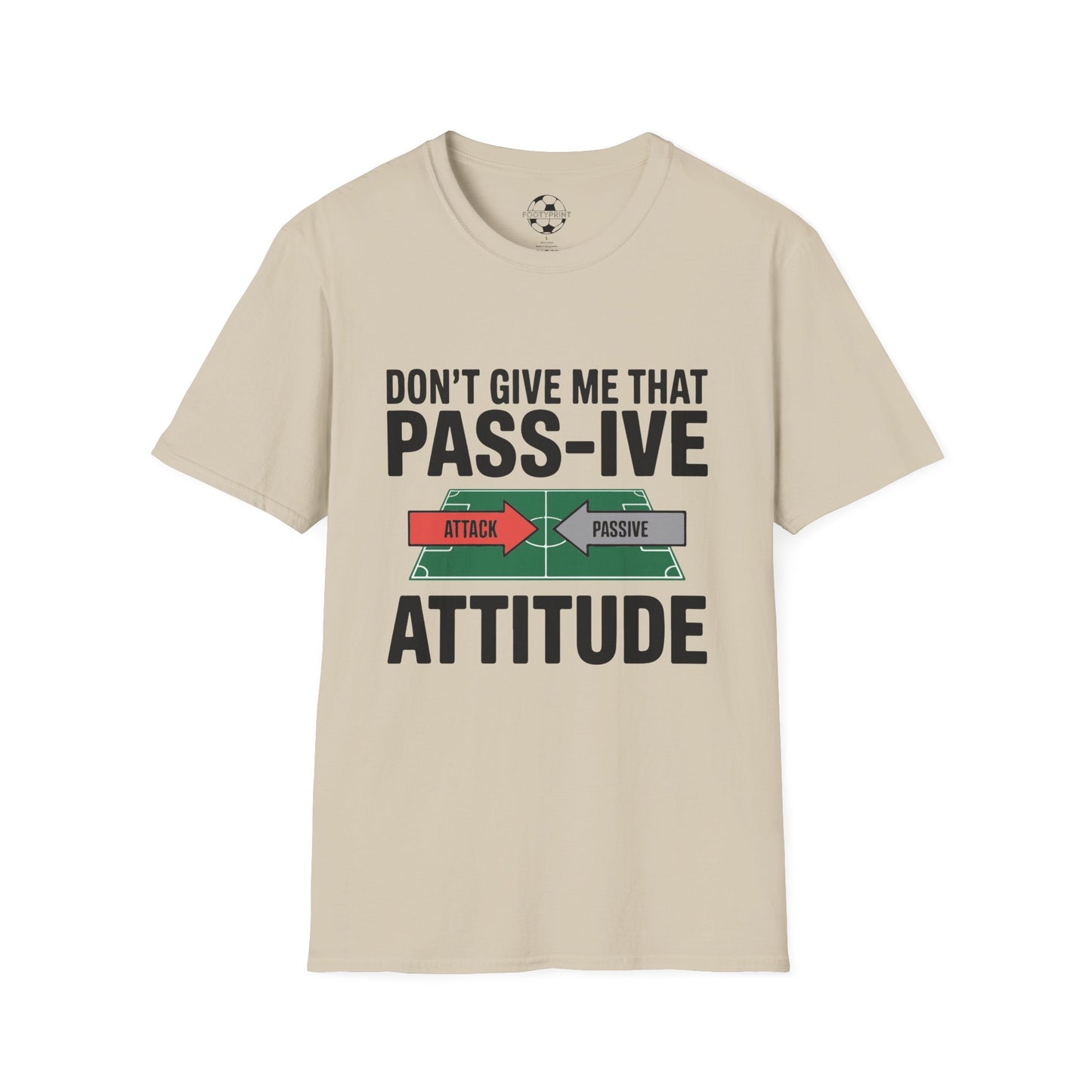Passive Attitude
