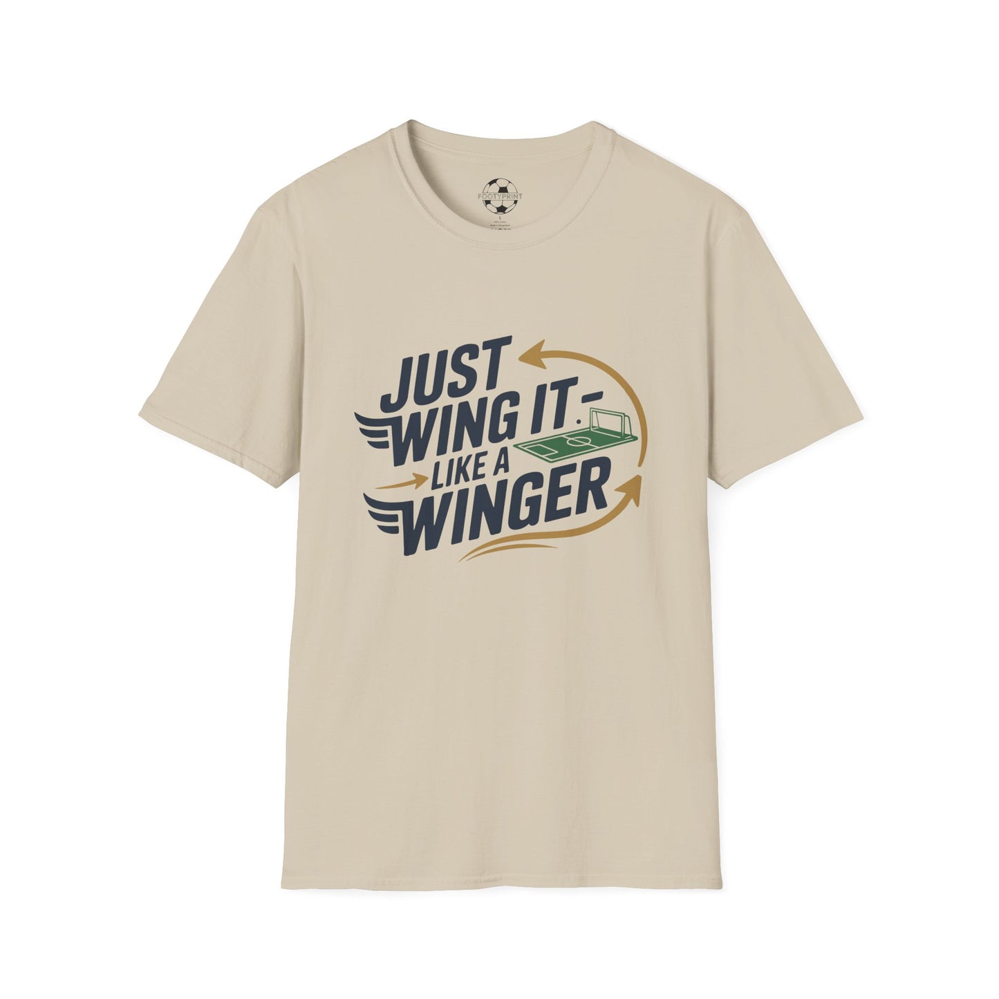 Wing it Like a Winger