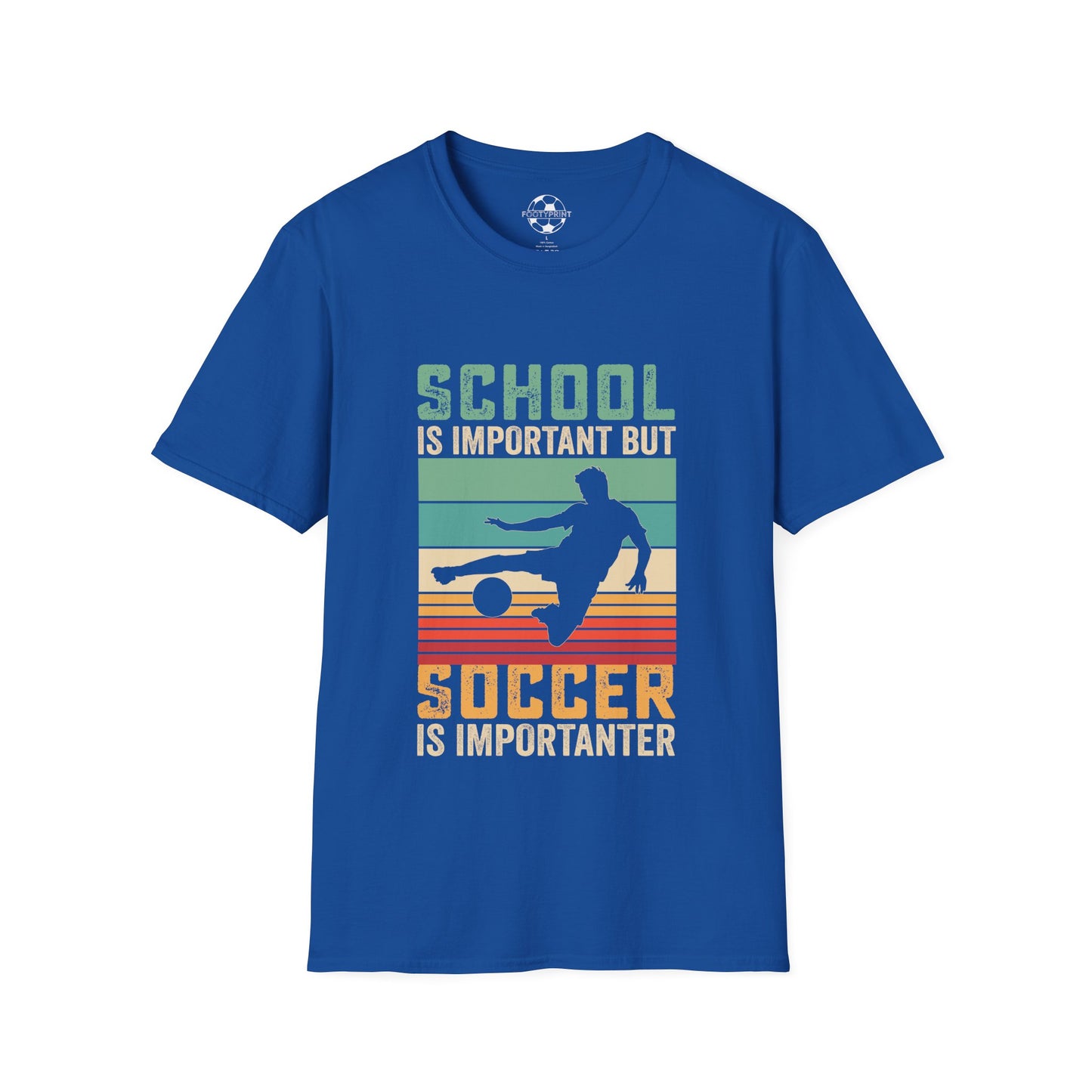Soccer Is Importanter
