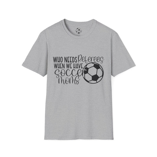 Who Needs Referees?