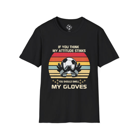 You Should Smell My Gloves