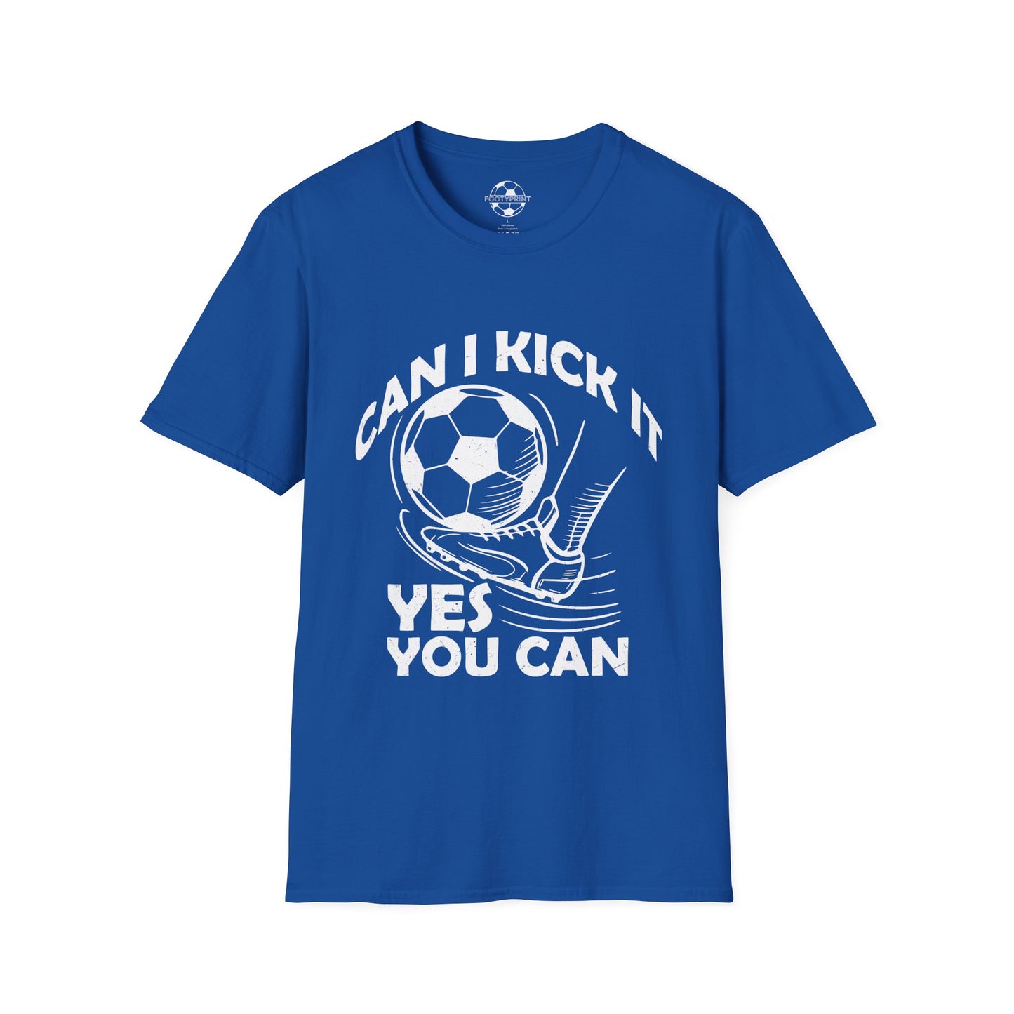 Yes you can!