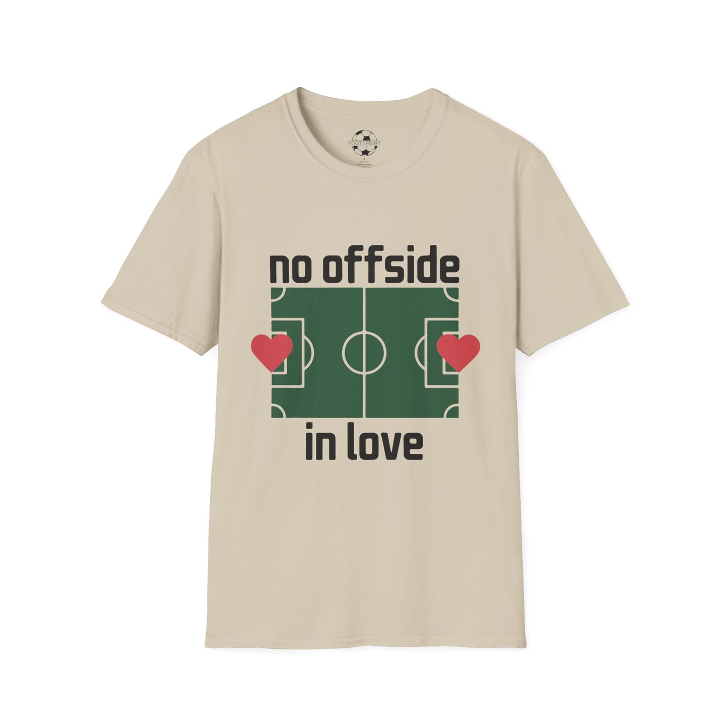 No Offside In Love <3