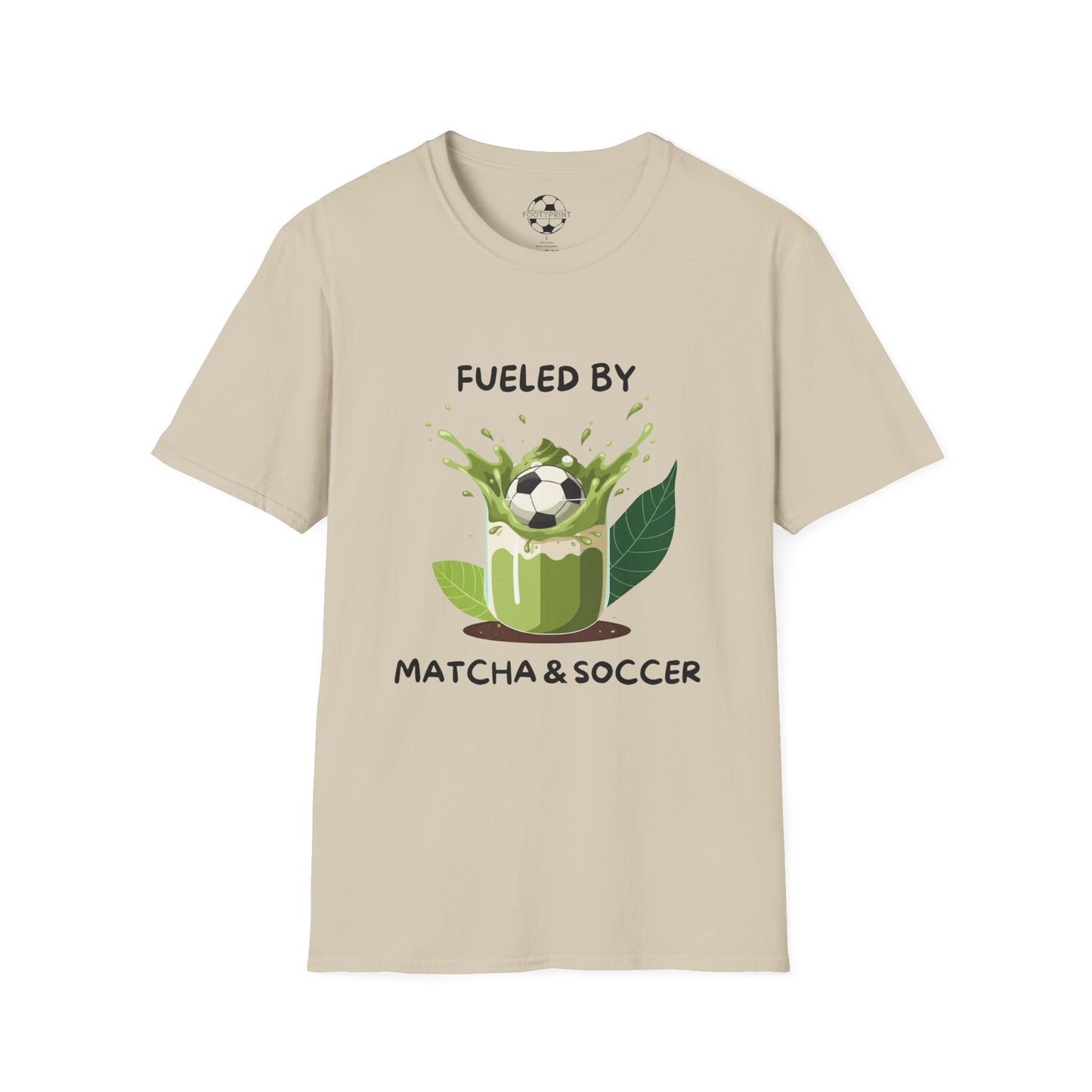 Fueled by Matcha & Soccer