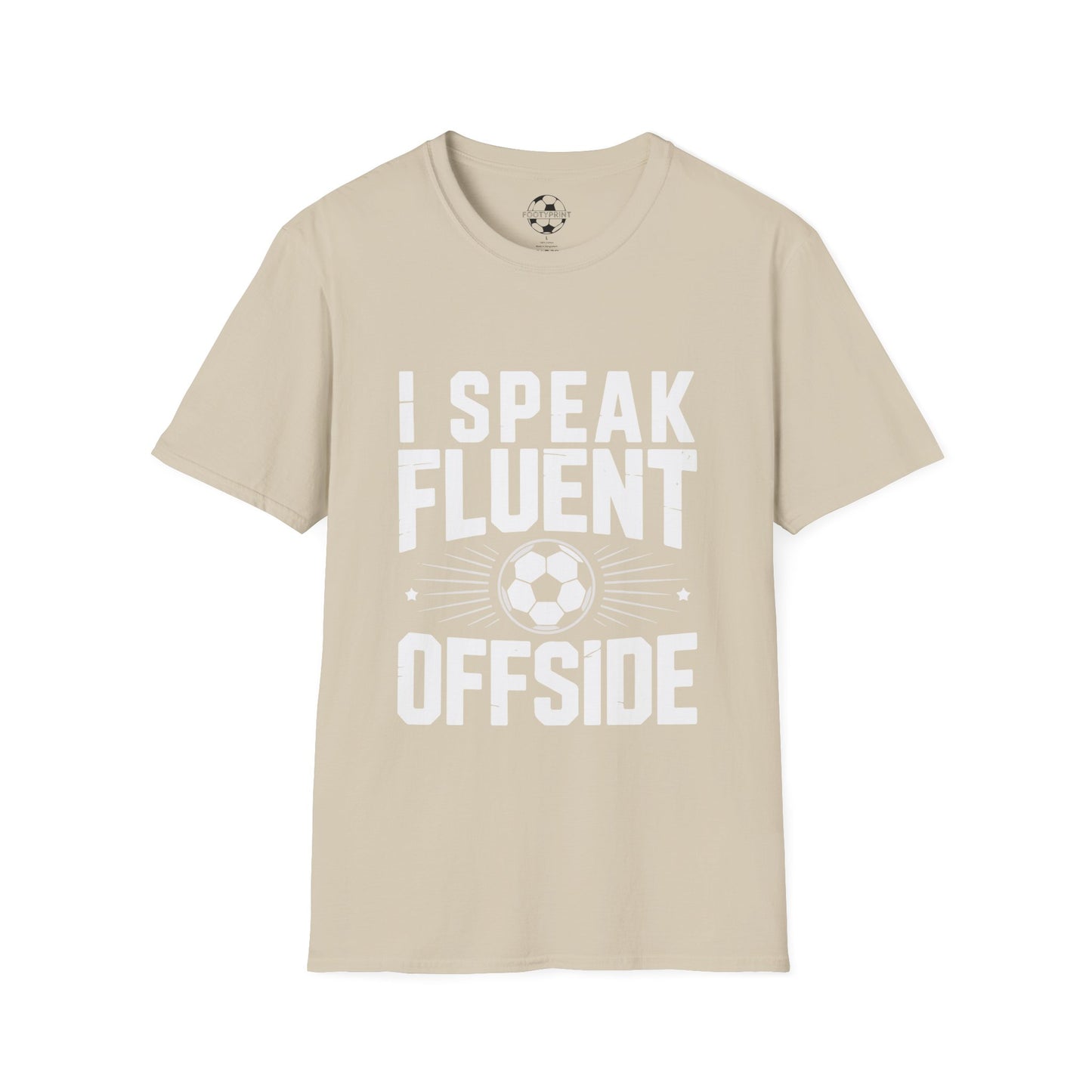 I Speak Fluent Offside