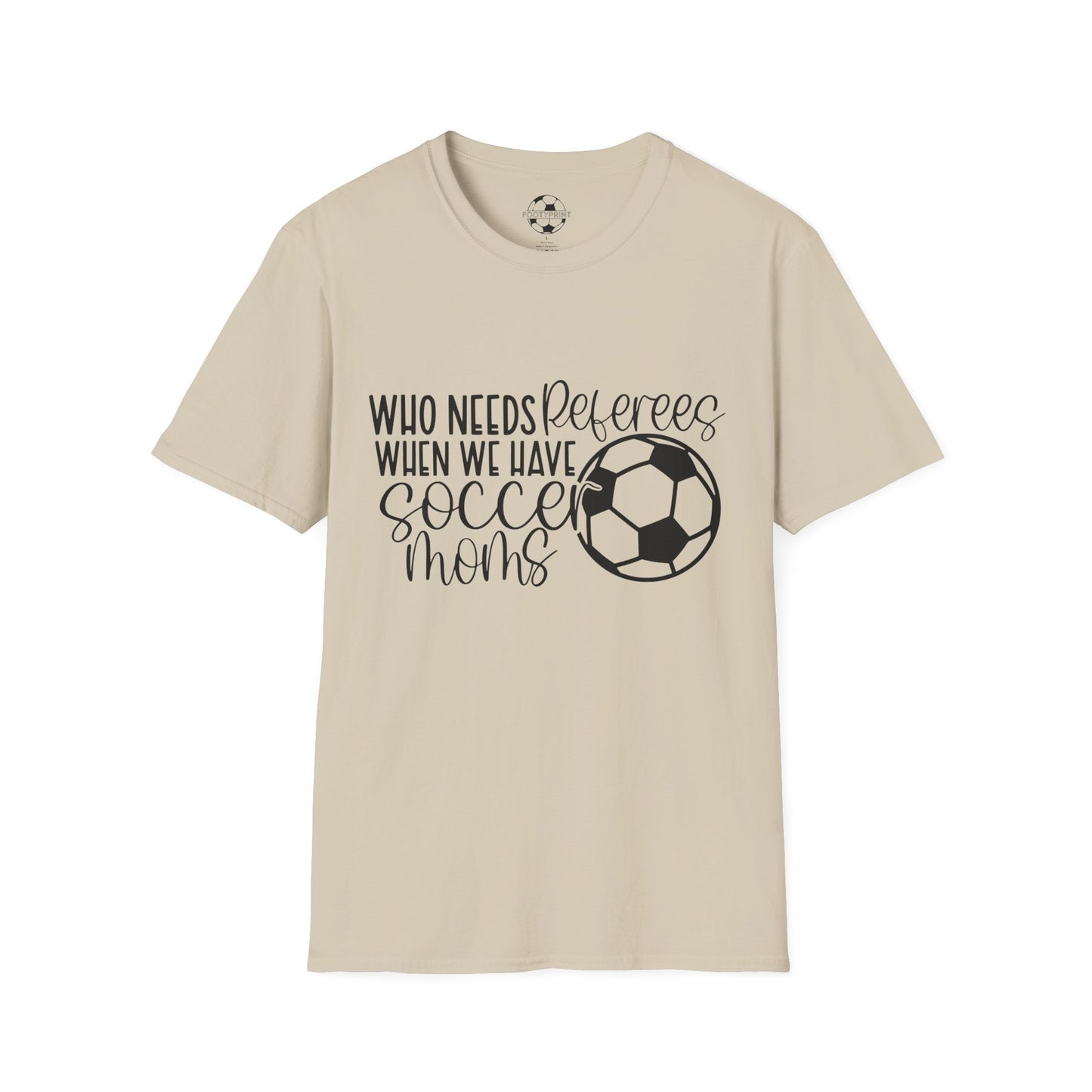 Who Needs Referees?