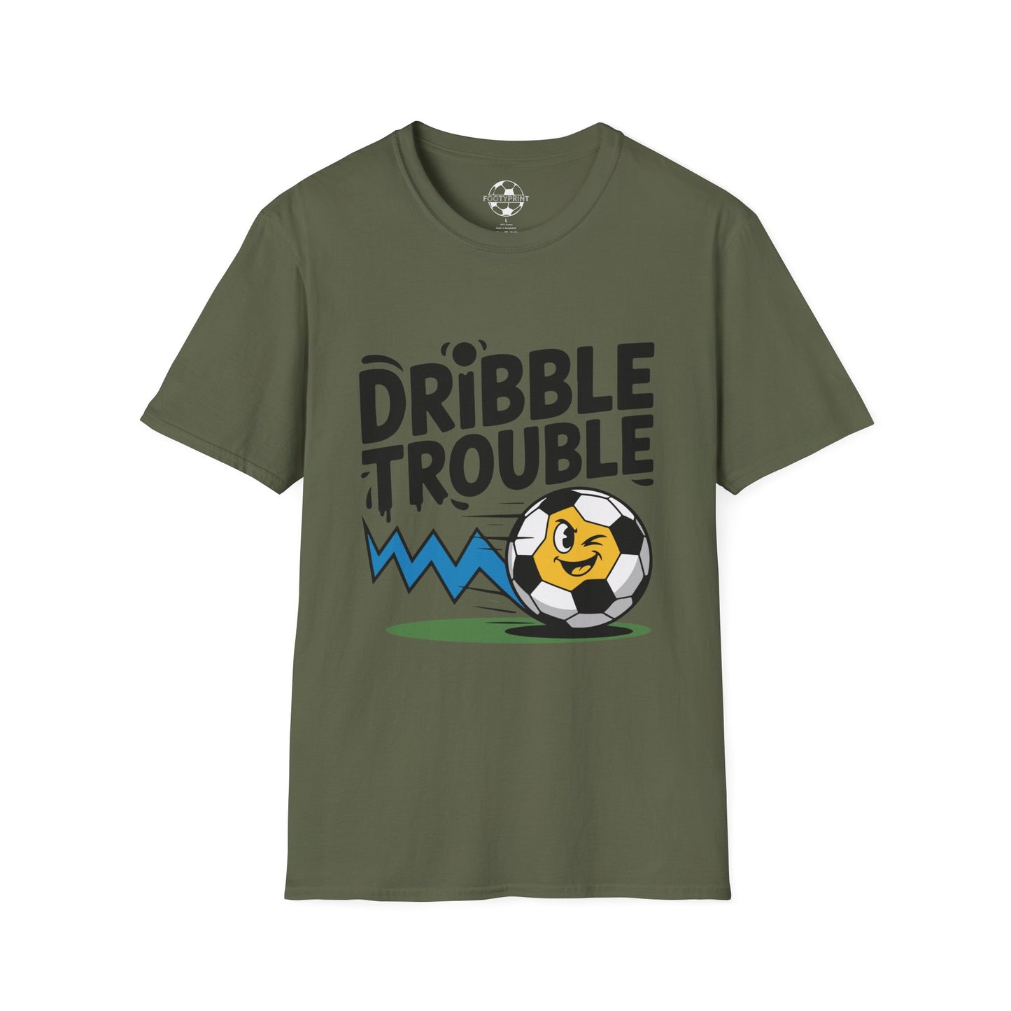Dribble Trouble