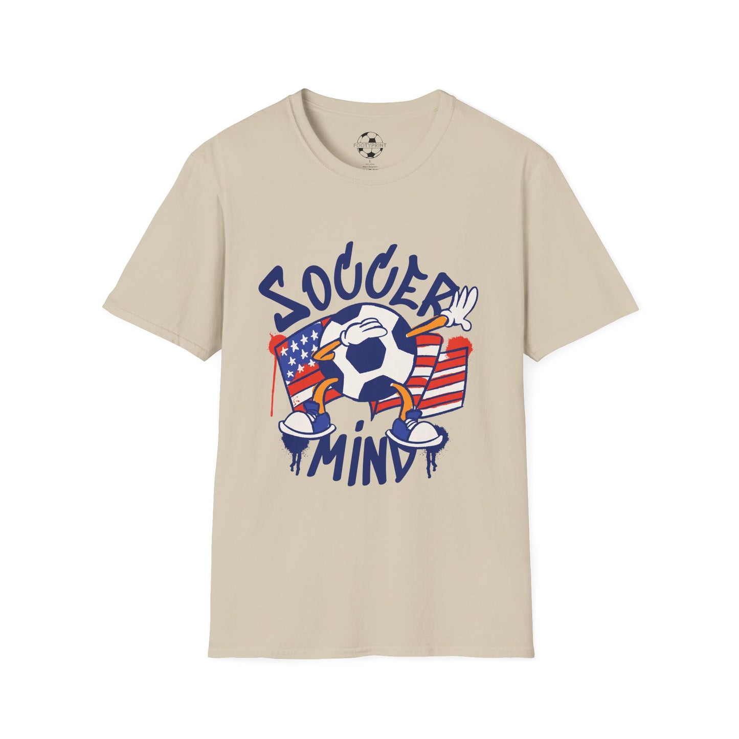 USA Soccer Mind