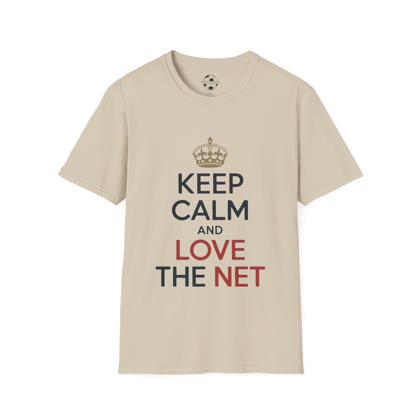 Keep Calm And Love The Net