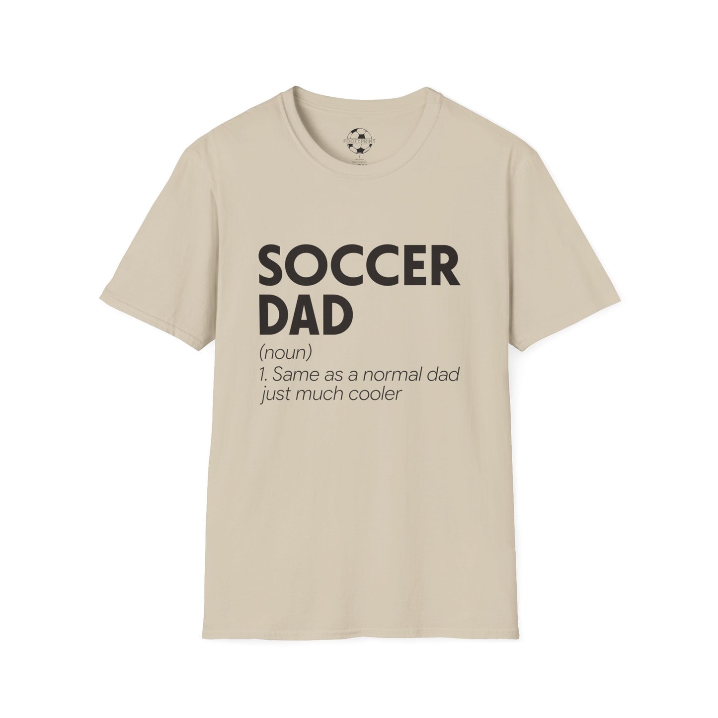 Soccer Dad (noun)