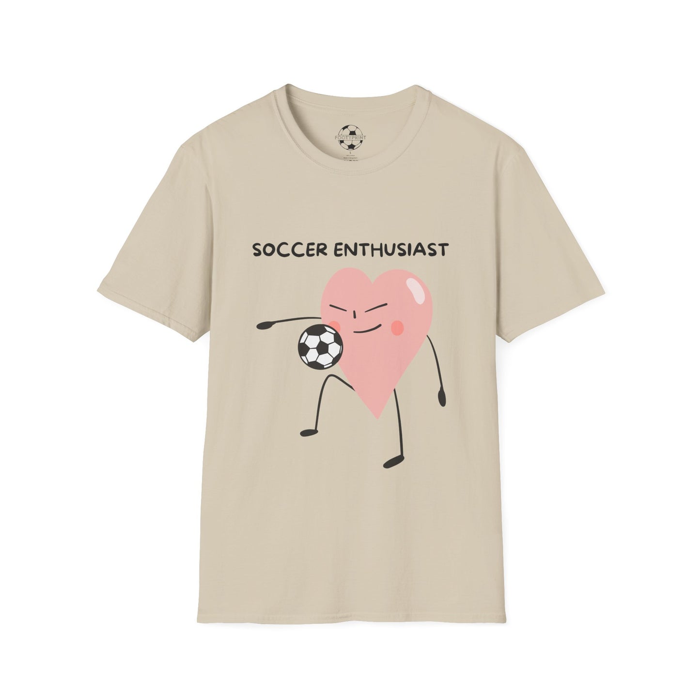 Soccer Enthusiast <3