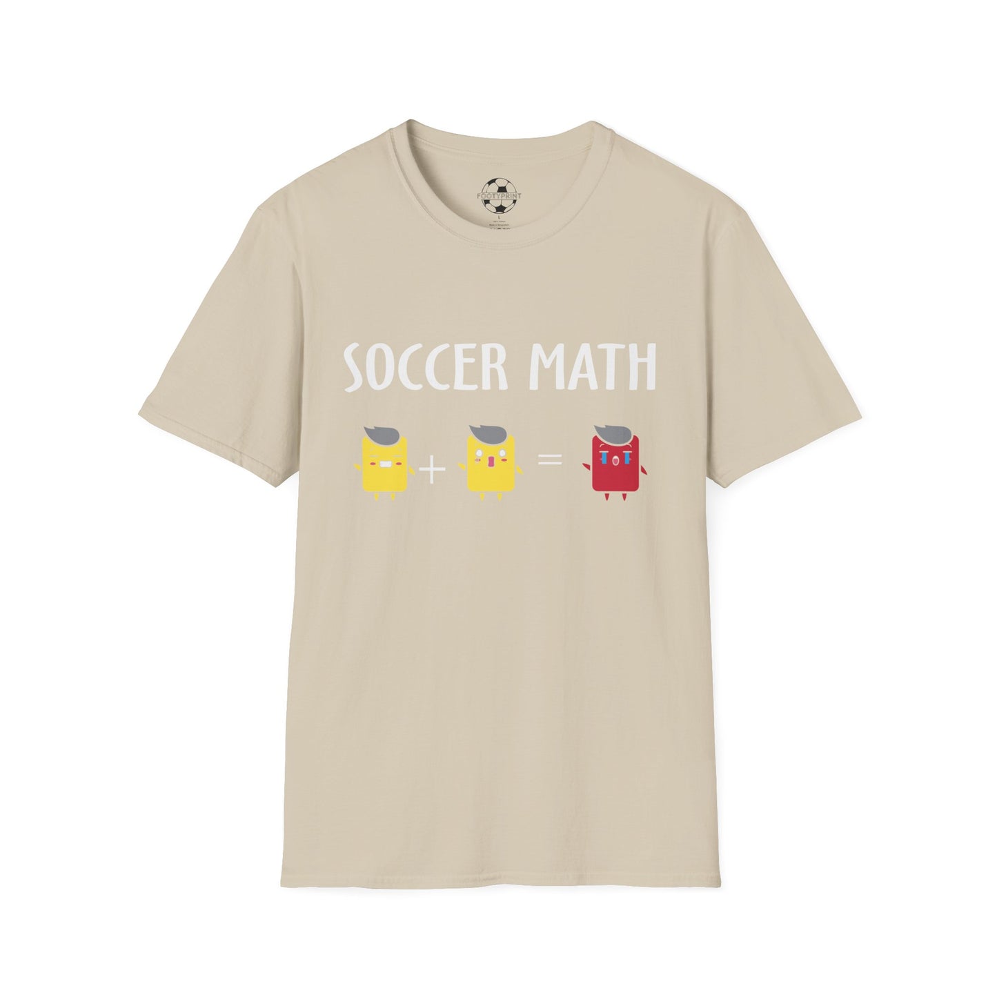 Soccer Math 1+1=2