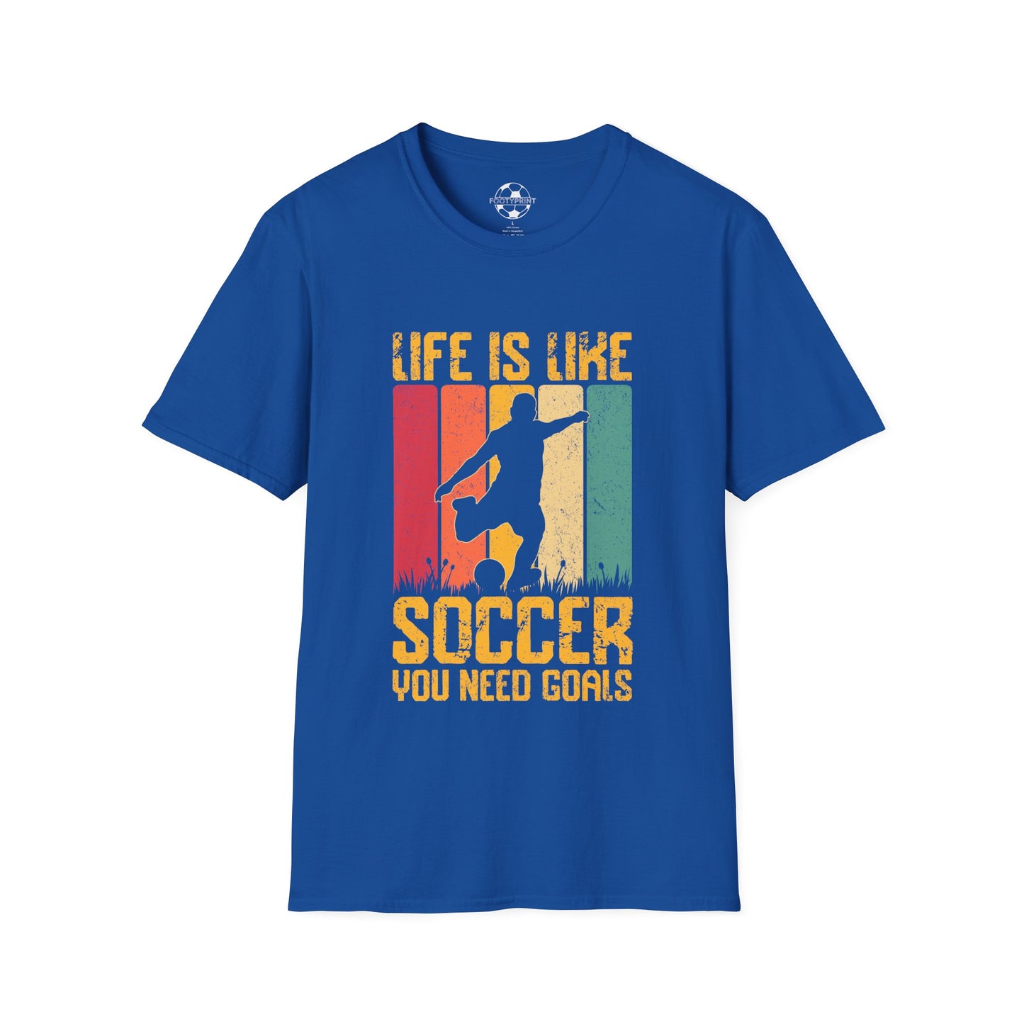 Life is like SOCCER