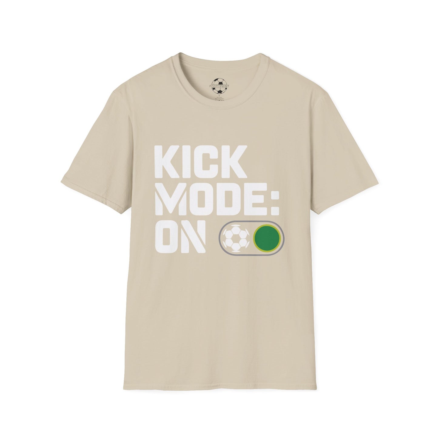 Kick Mode: ON