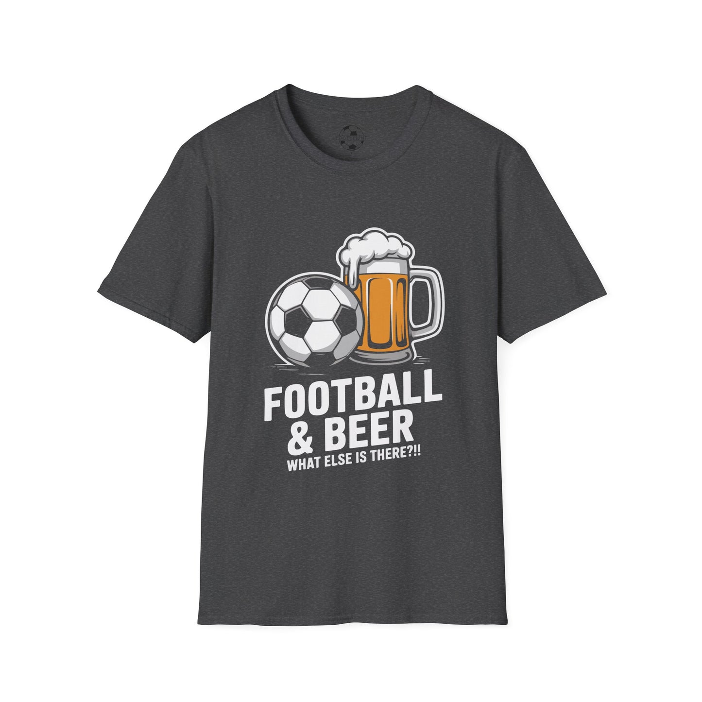 Football & Beer