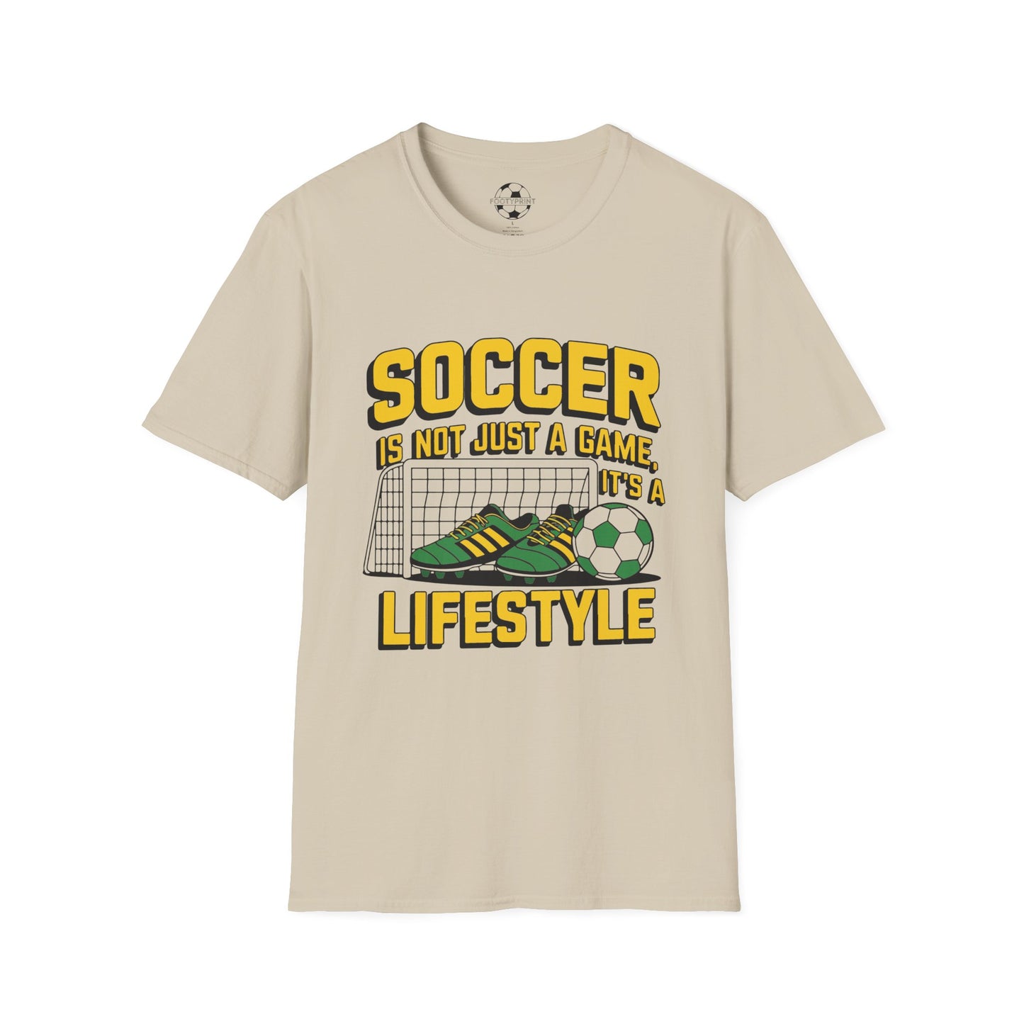 Soccer Is A Lifestyle