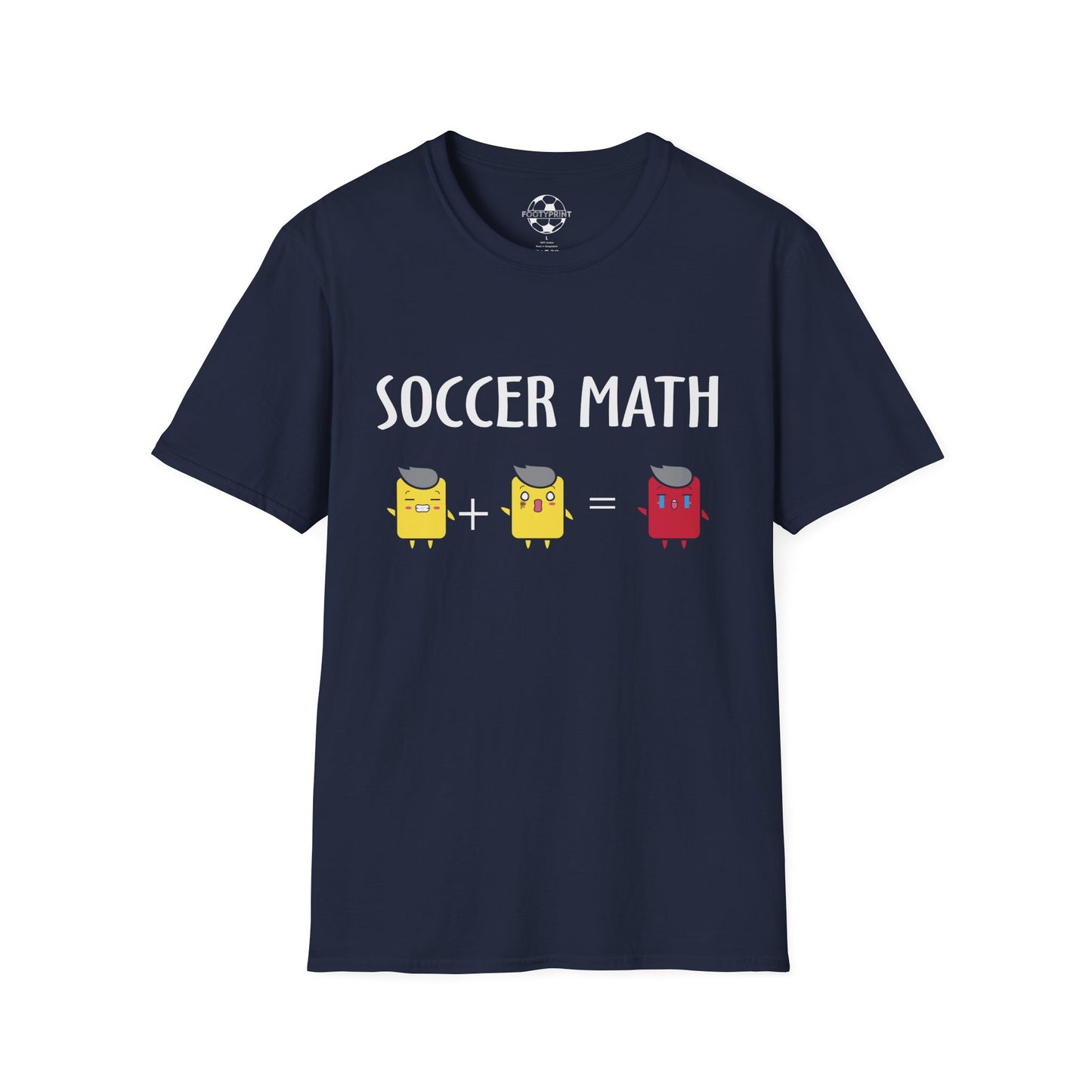 Soccer Math 1+1=2