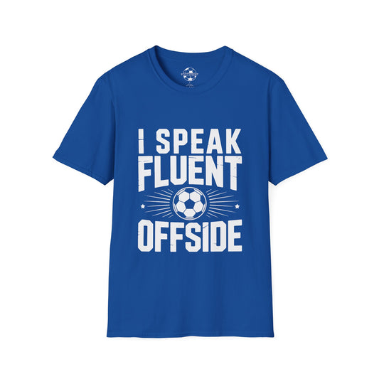 I Speak Fluent Offside