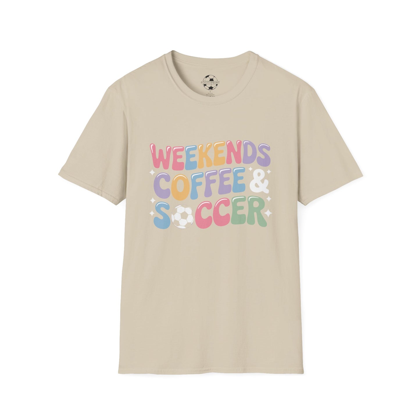 Weekends, Coffee & Soccer