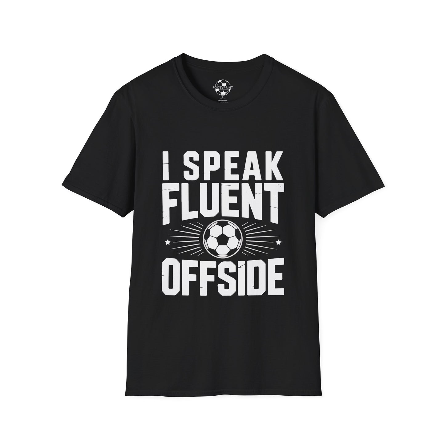 I Speak Fluent Offside