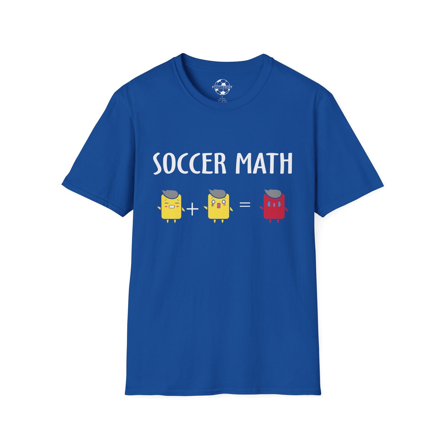 Soccer Math 1+1=2