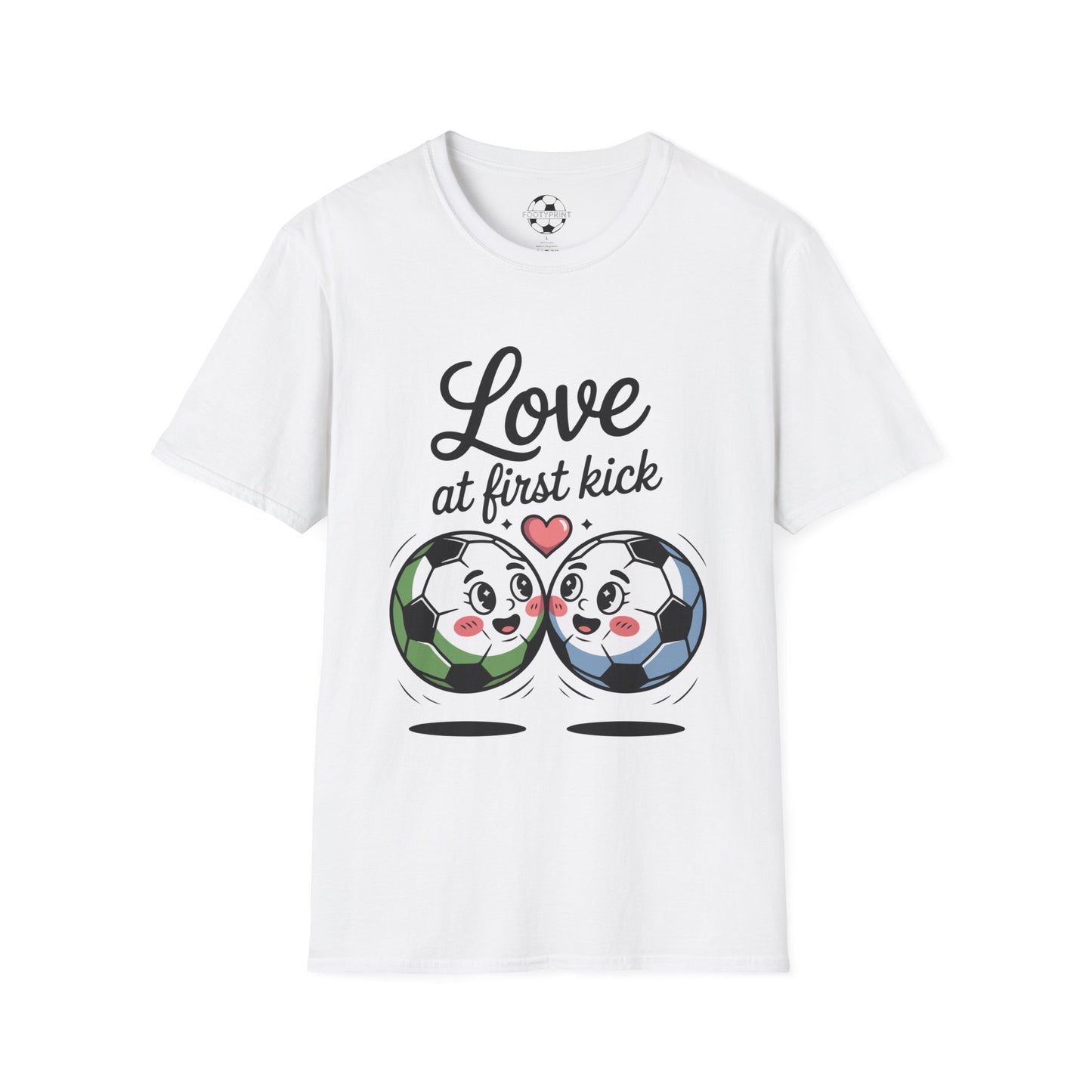 Love at first Kick