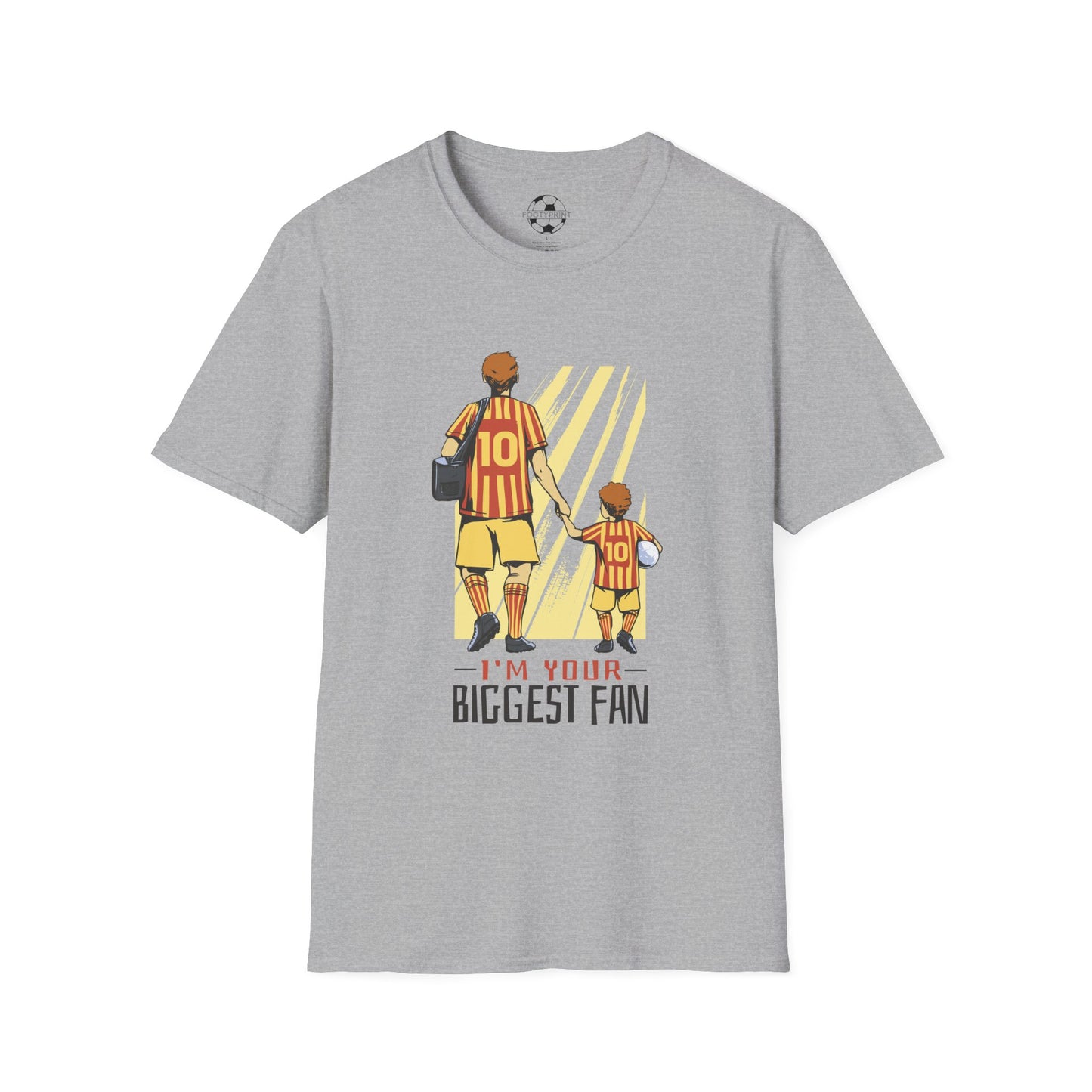 I'm Your Biggest Fan