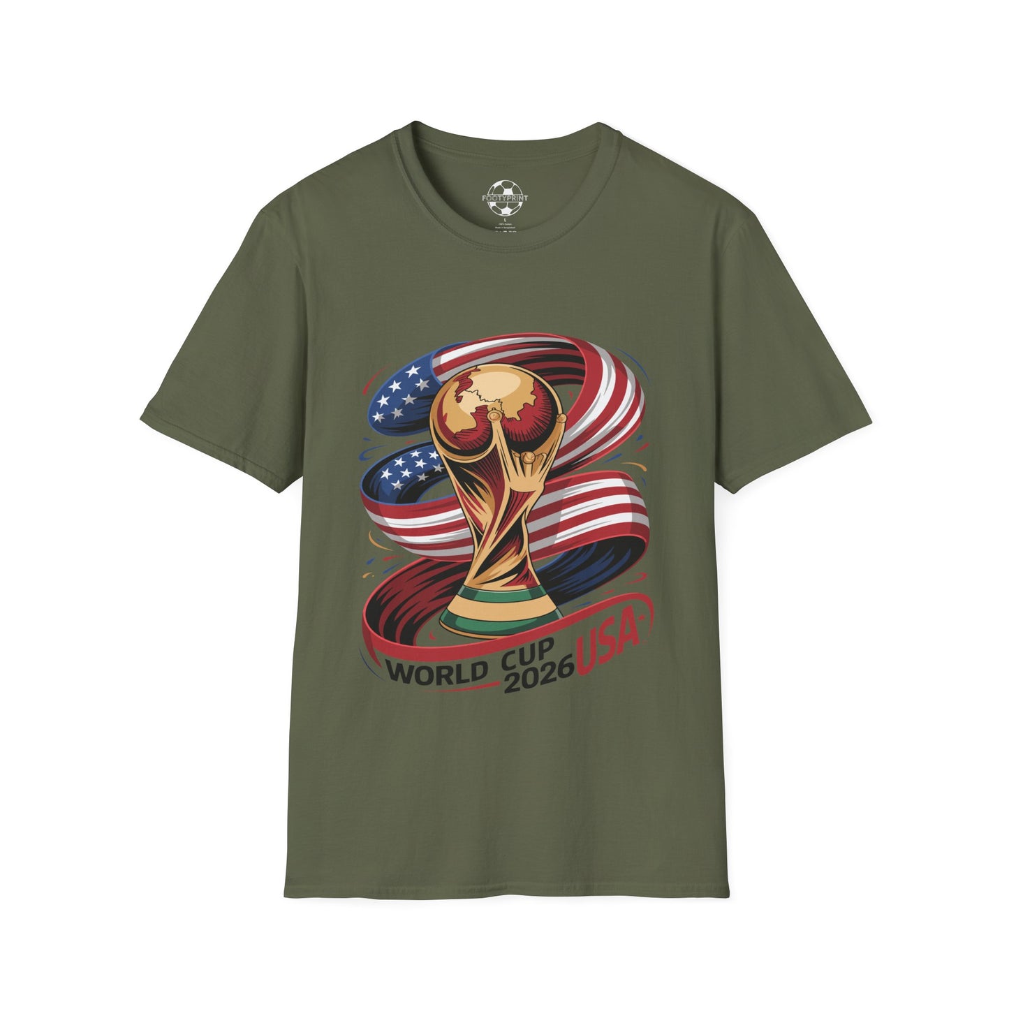 USA Trophy - World Cup 2026