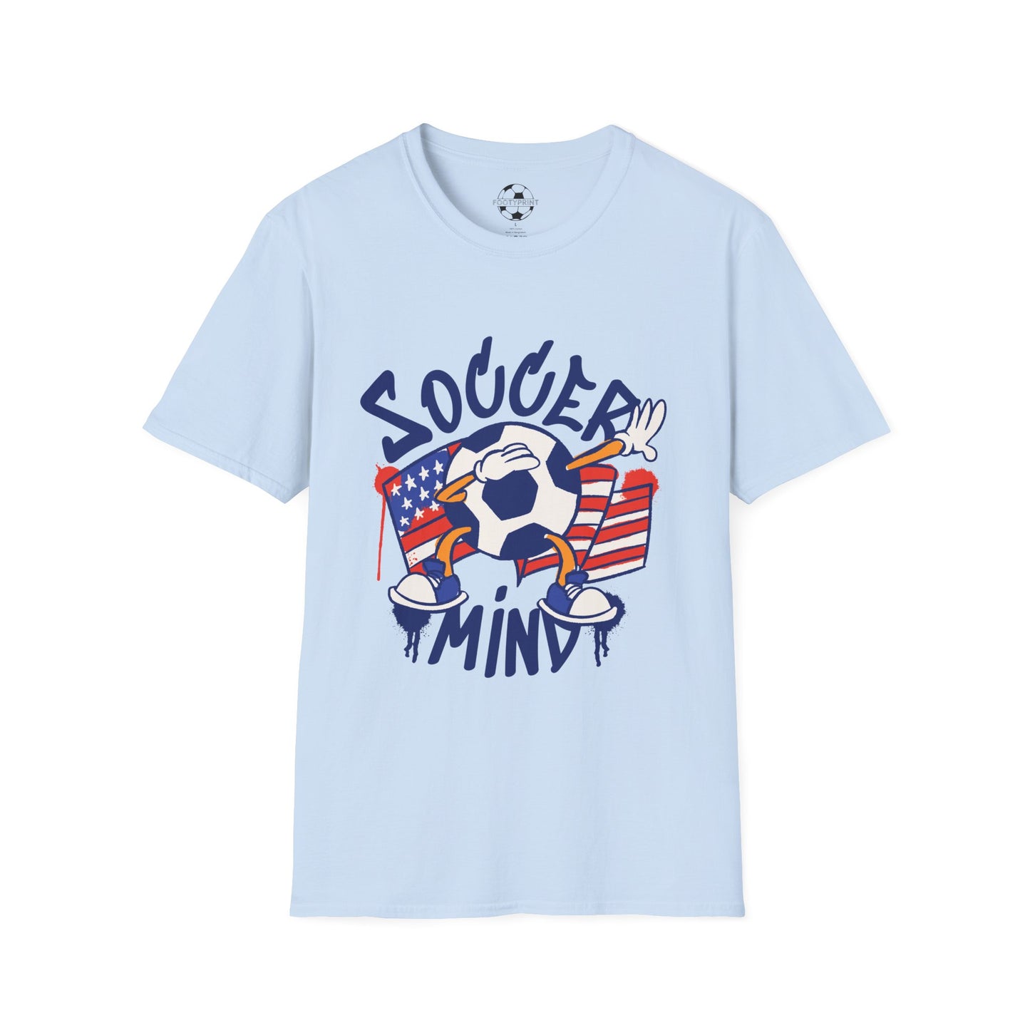 USA Soccer Mind