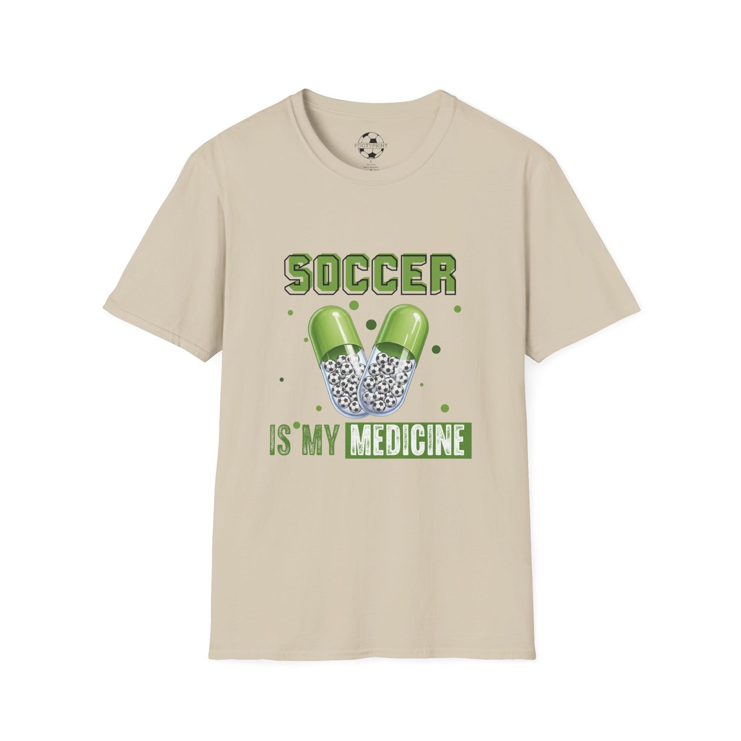 Soccer is My Medicine