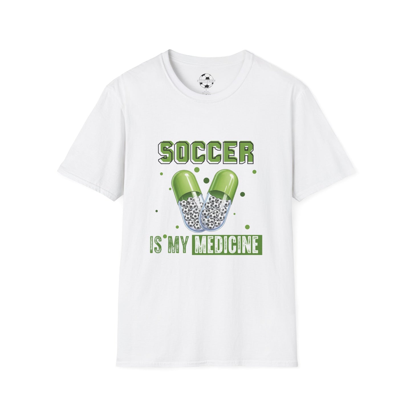 Soccer is My Medicine
