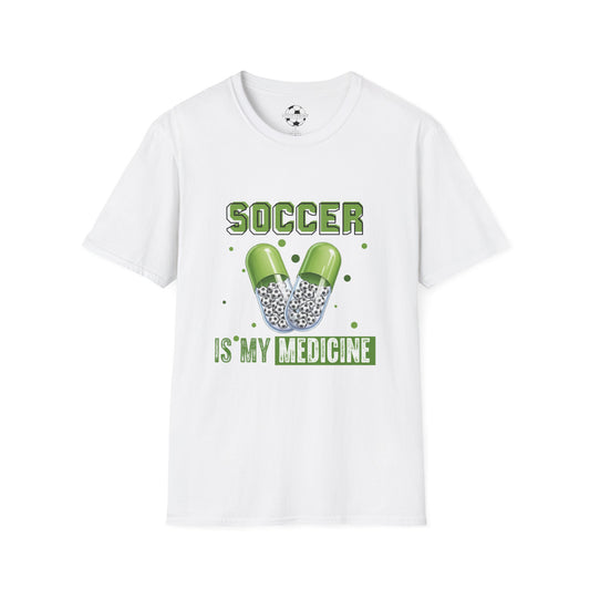 Soccer is My Medicine