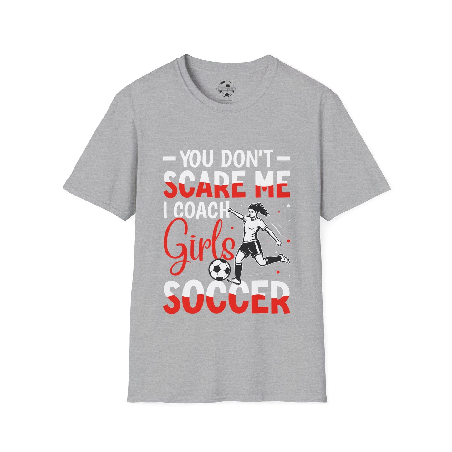 I Coach Girls Soccer