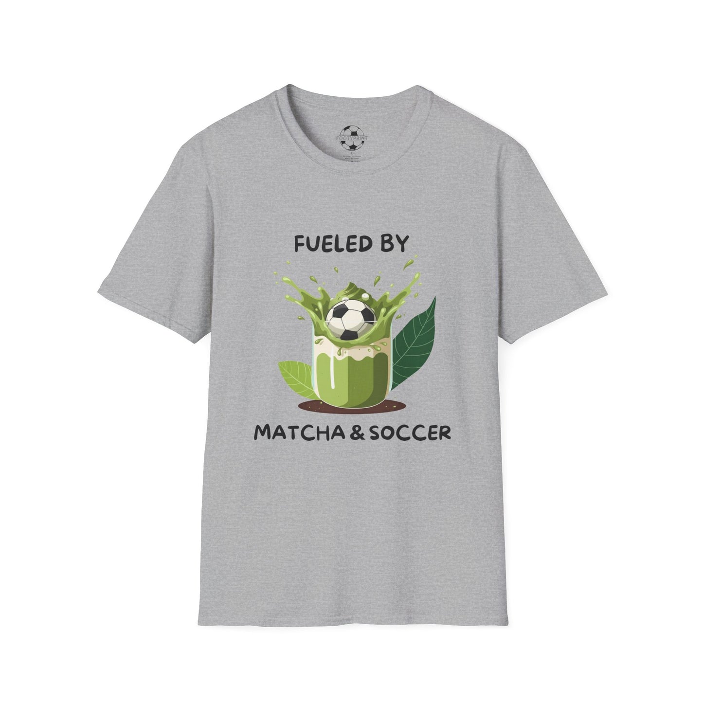 Fueled by Matcha & Soccer