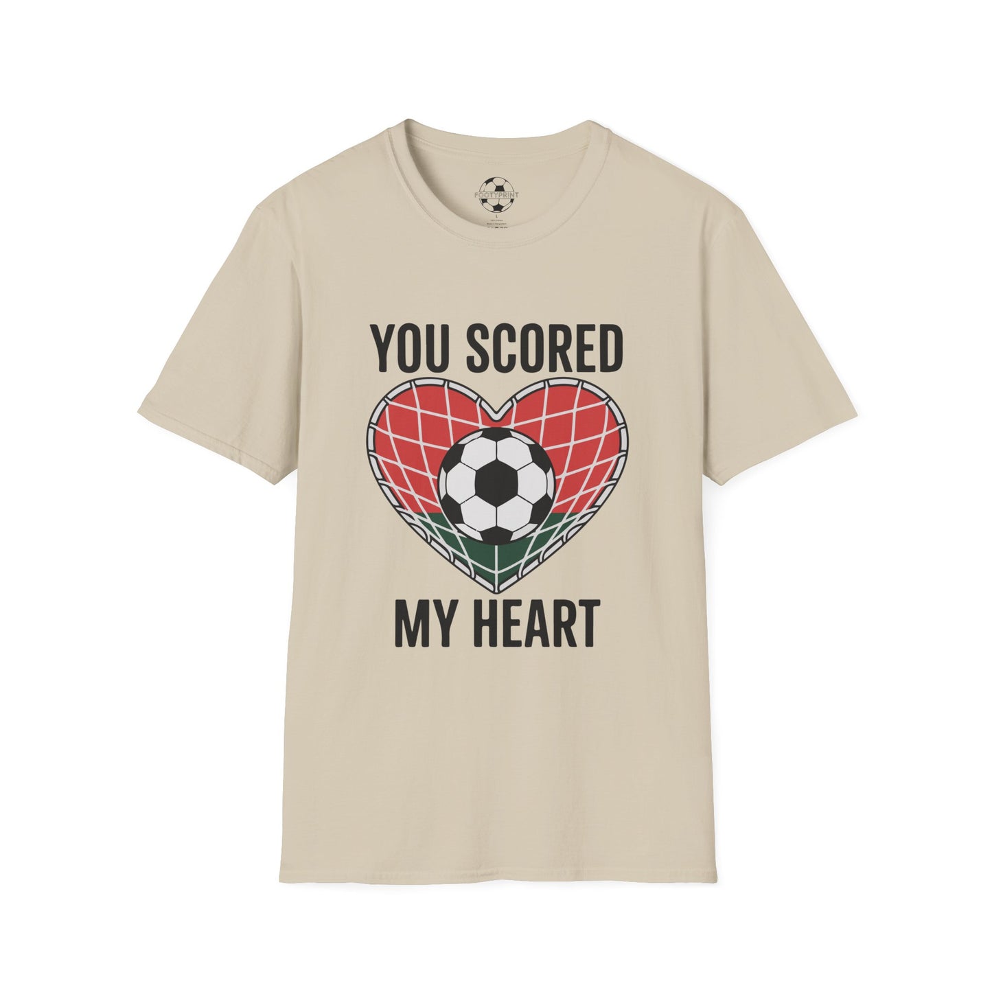You Scored My Heart