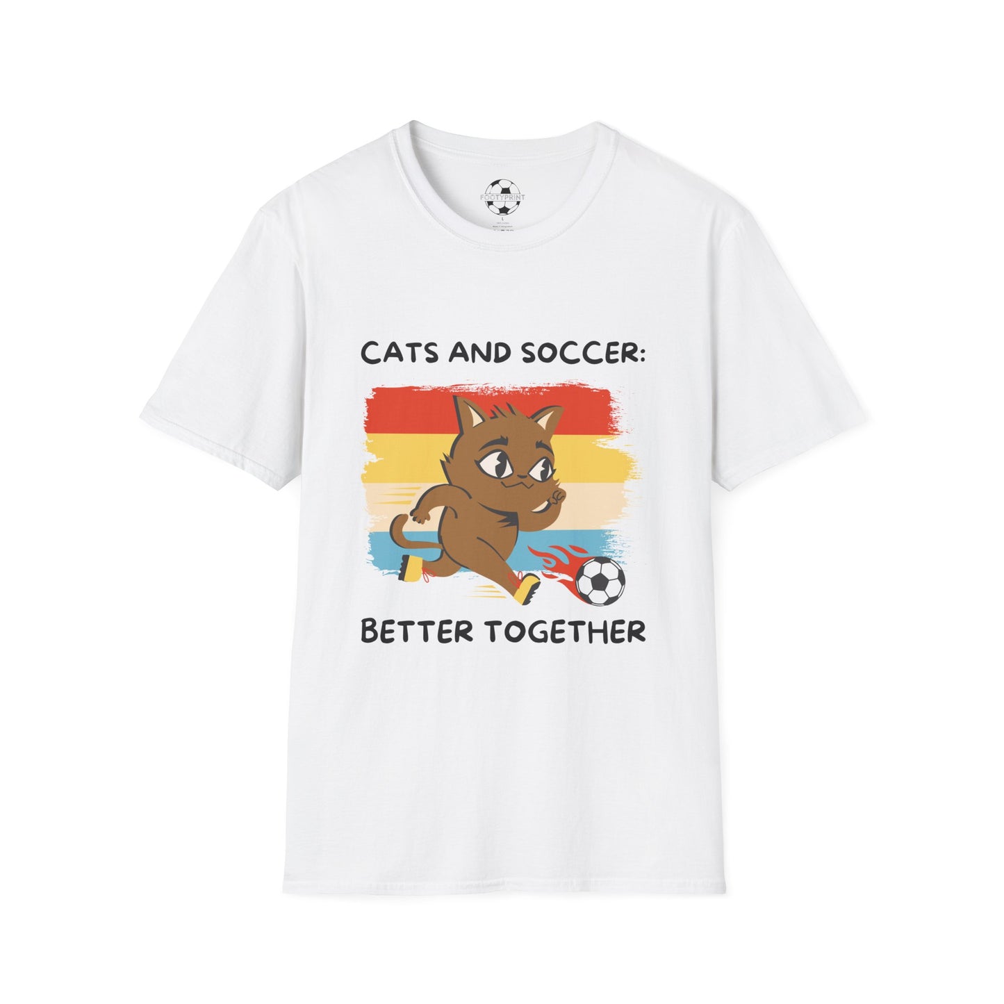 Cats And Soccer: Better Together