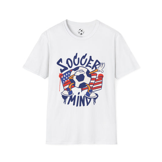 USA Soccer Mind