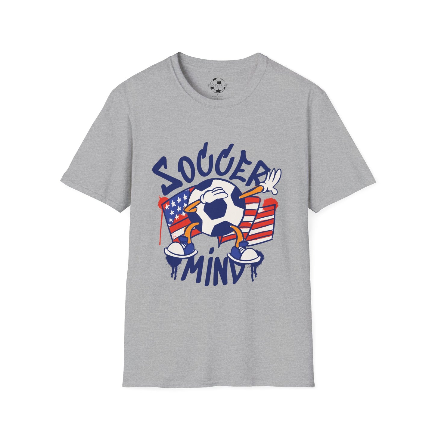 USA Soccer Mind