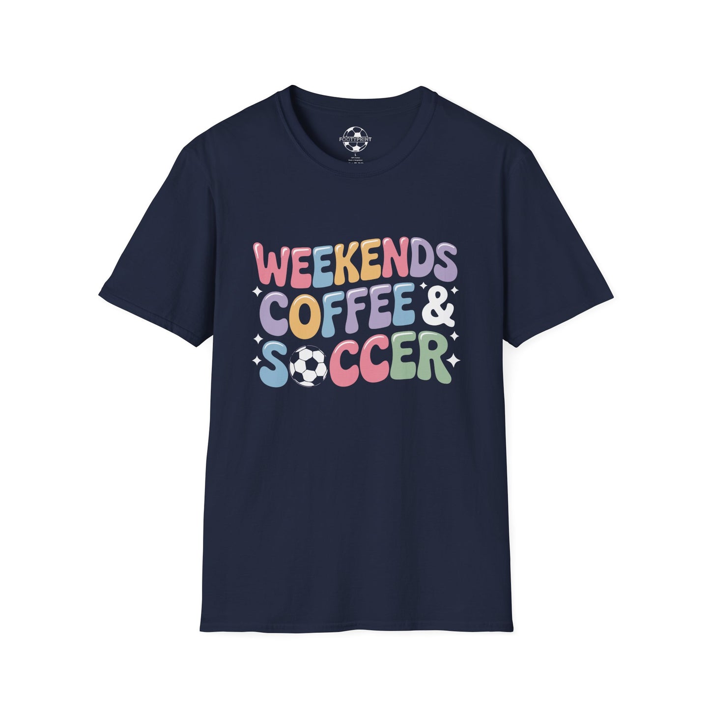 Weekends, Coffee & Soccer