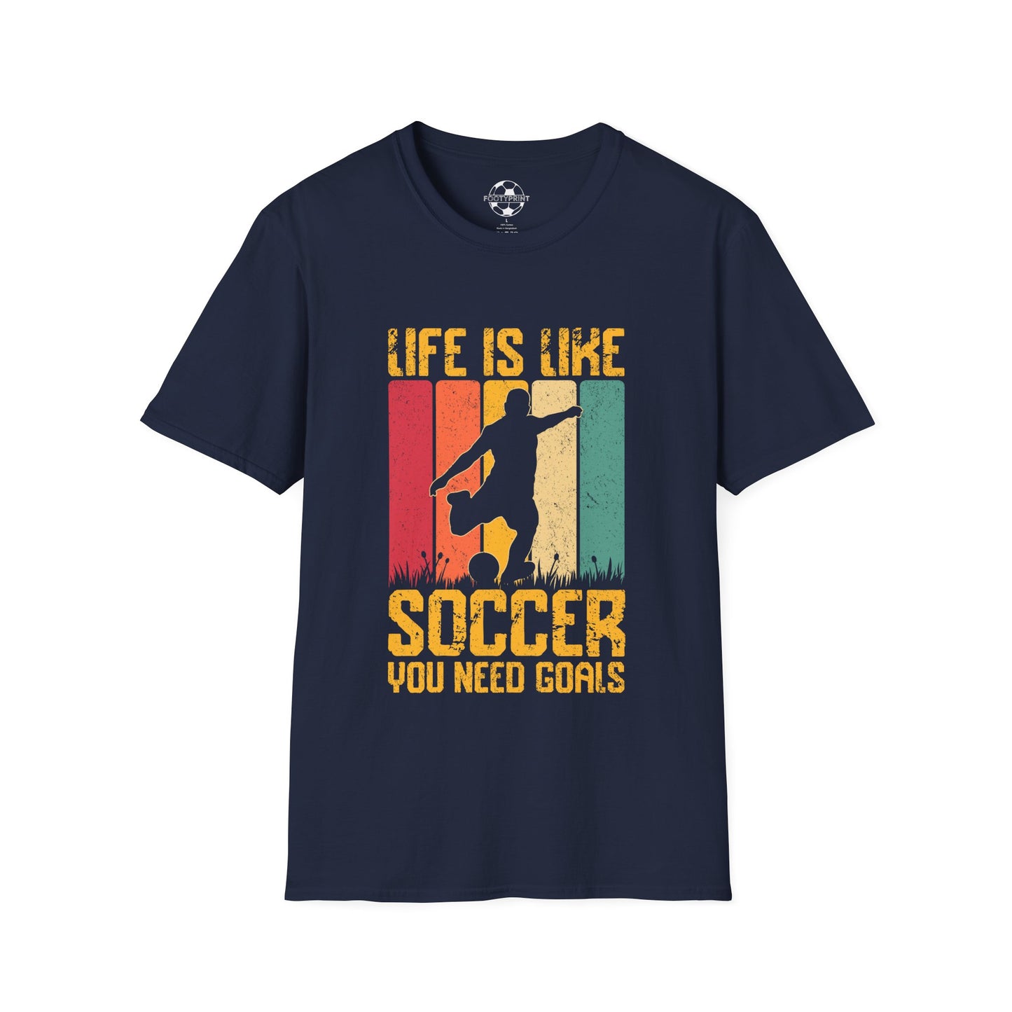 Life is like SOCCER