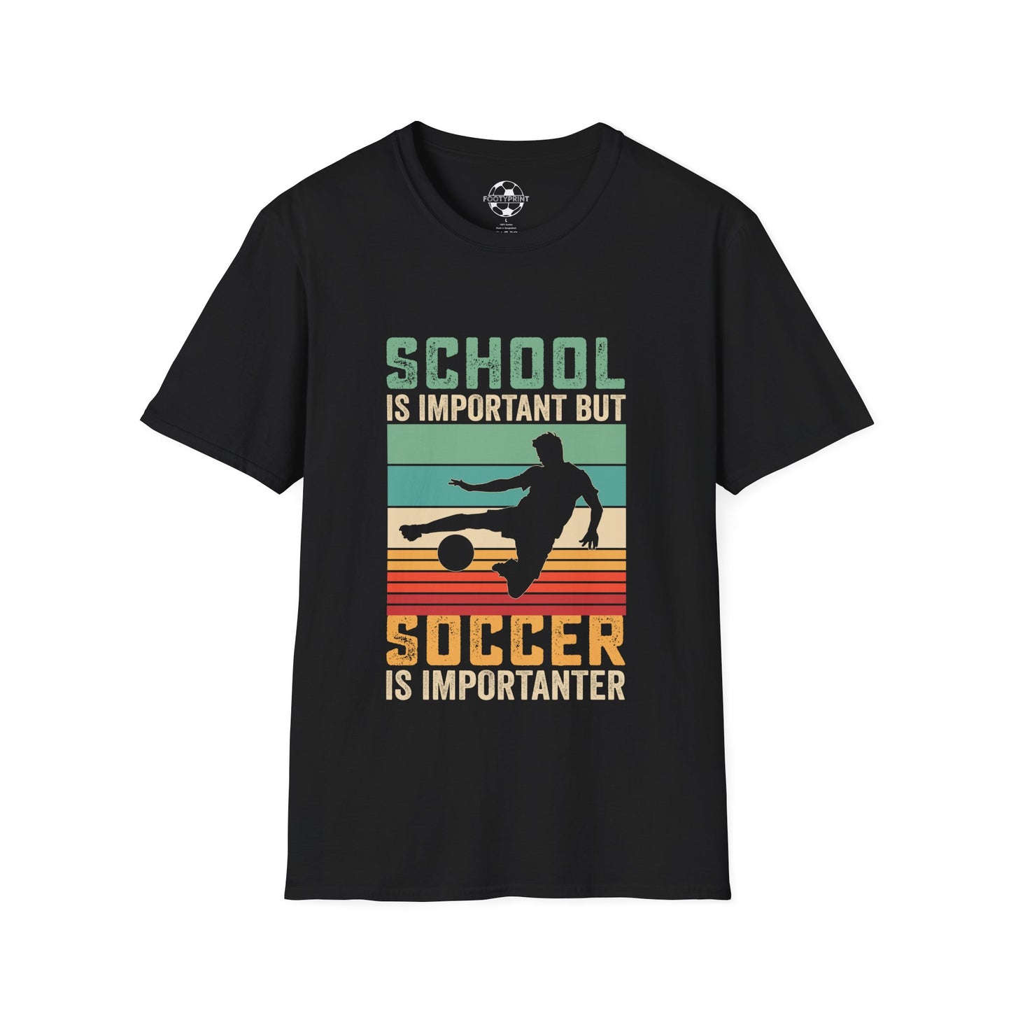 Soccer Is Importanter