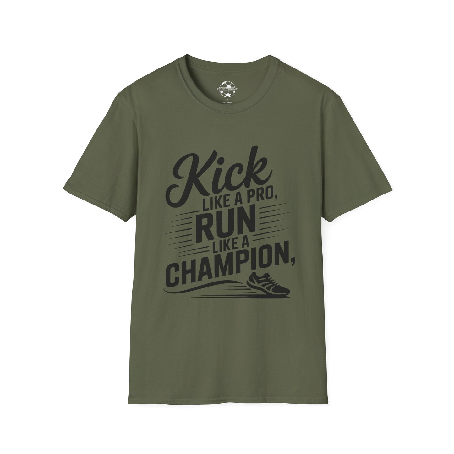 Kick Like A Pro