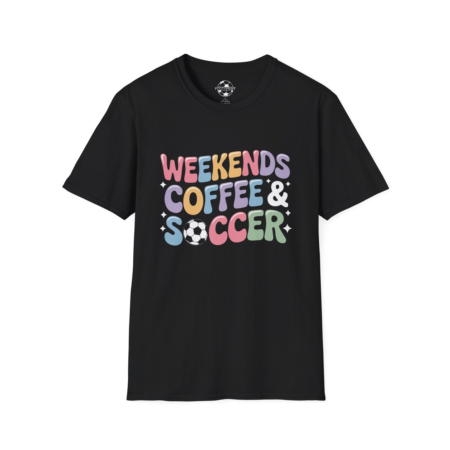Weekends, Coffee & Soccer