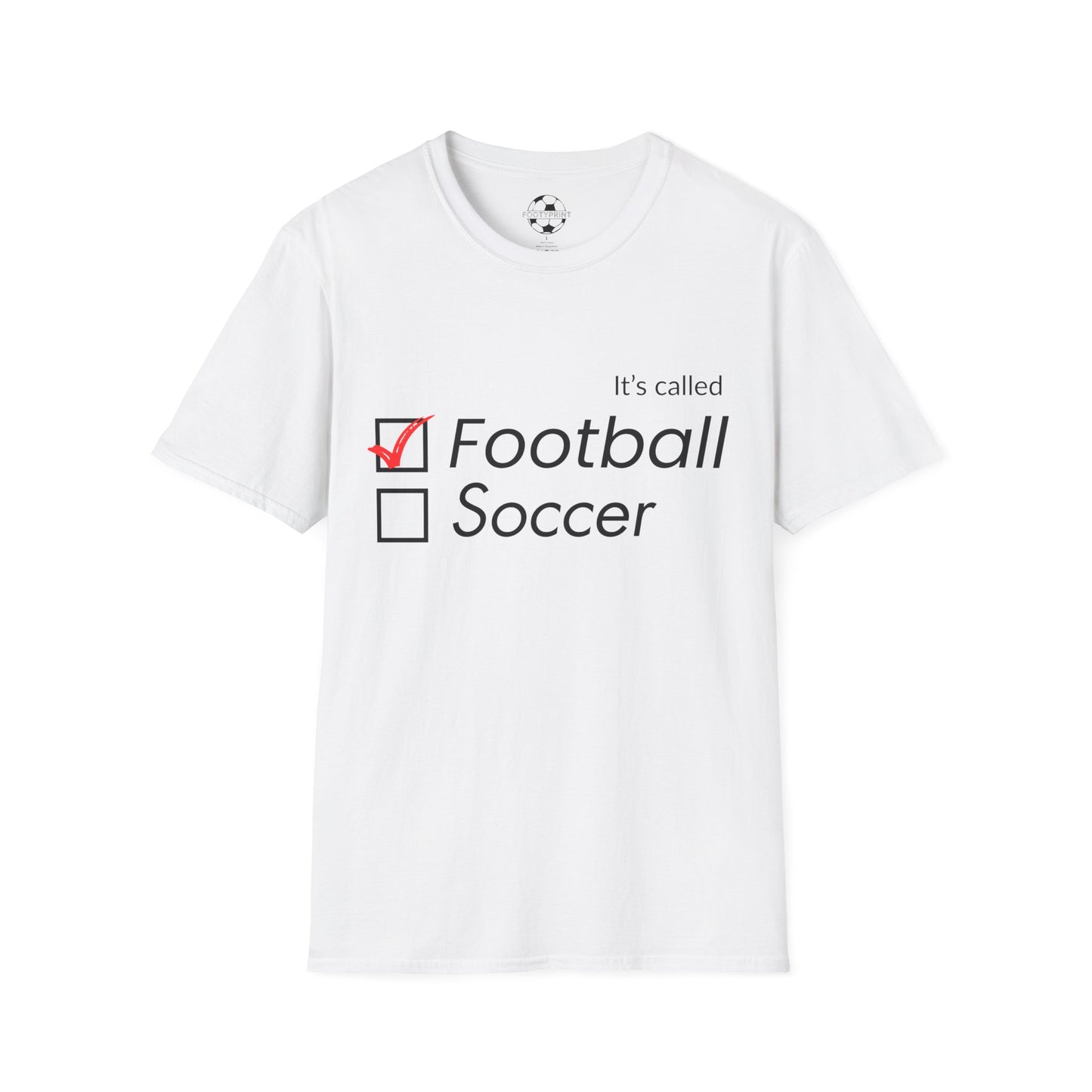 It's called FOOTBALL!