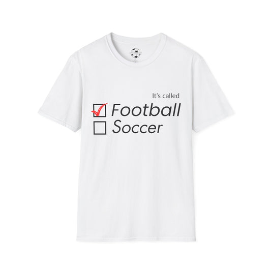 It's called FOOTBALL!
