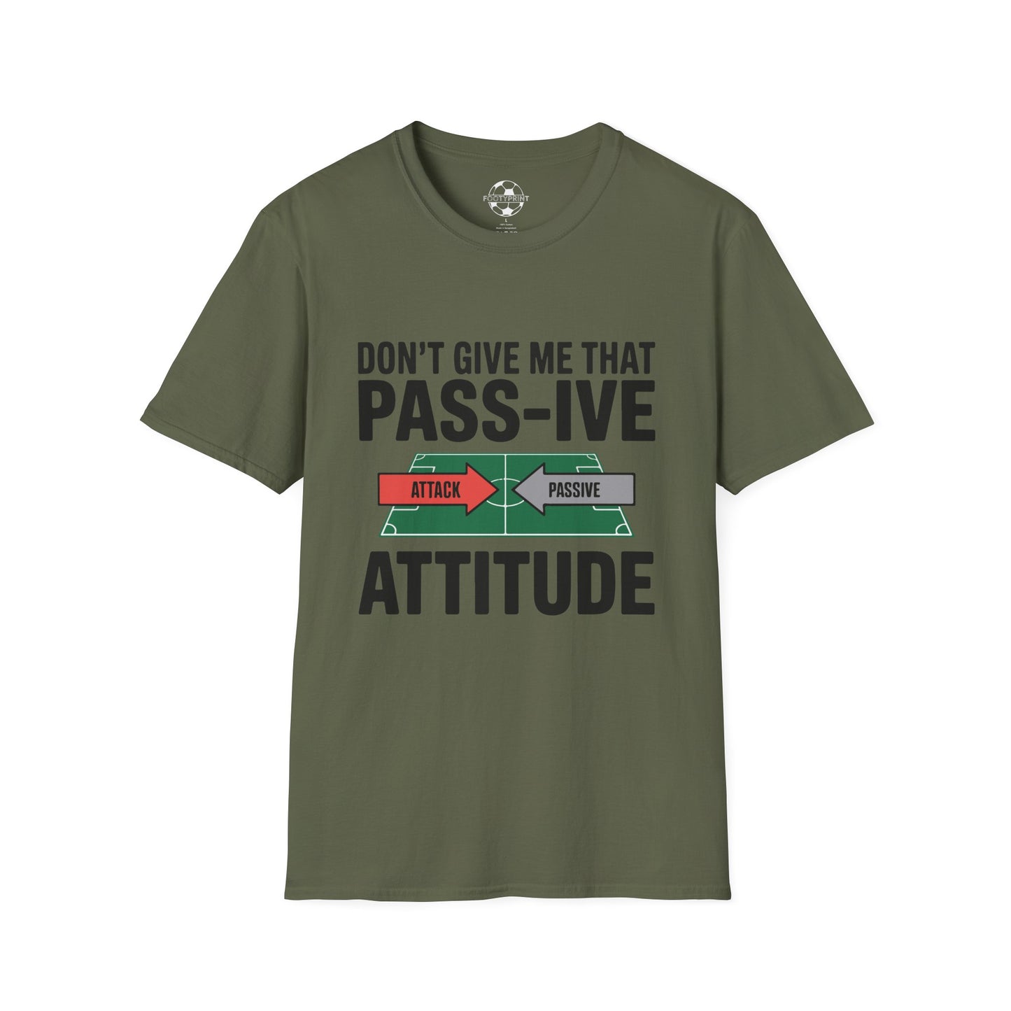 Passive Attitude
