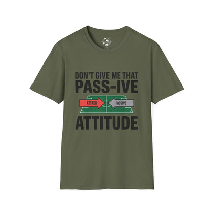 Passive Attitude