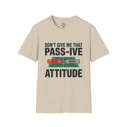 Passive Attitude